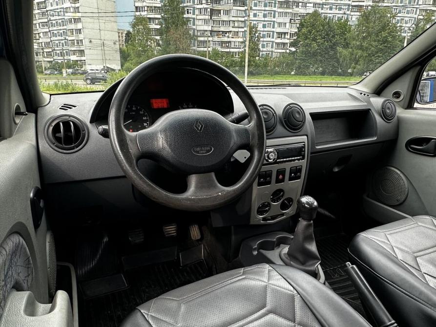 Renault Logan I Ярославль  - изображение 22