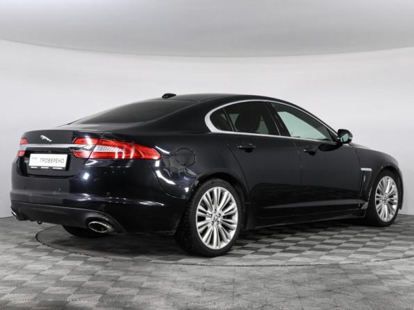 Jaguar XF I Рестайлинг с пробегом 2011 года, цена 1 349 000 рублей, 154165 км, седан, Автокод Объявления