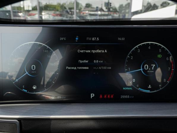 Chery Tiggo 8 Pro Max I с пробегом 2023 года, цена 2 605 000 рублей, 25955 км, внедорожник, Автокод Объявления