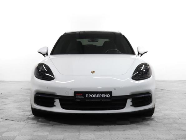 Porsche Panamera II с пробегом 2018 года, цена 6 699 000 рублей, 49070 км, универсал, Автокод Объявления