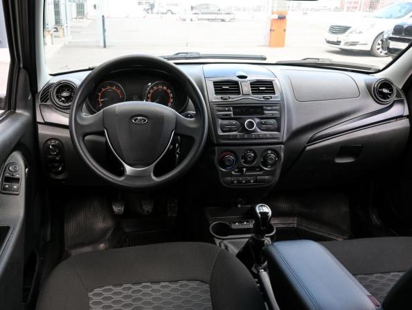 Lada (ВАЗ) Granta I Рестайлинг с пробегом 2023 года, цена 703 500 рублей, 117040 км, лифтбек, Автокод Объявления