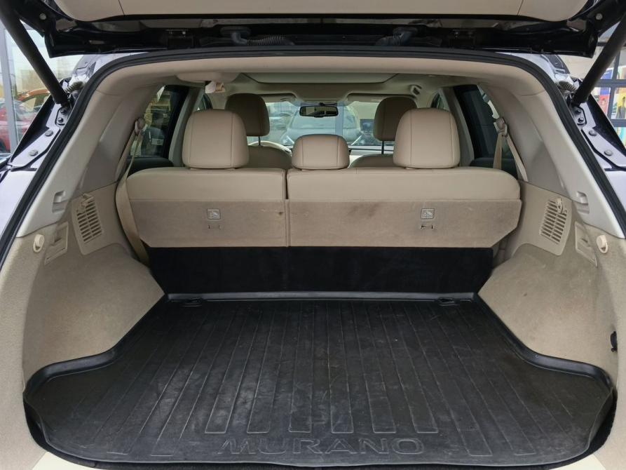 Nissan Murano III (Z52) Москва  - изображение 10