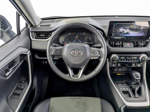 Toyota RAV4 V (XA50) с пробегом 2024 года, цена 4 150 000 рублей, 23431 км, внедорожник, Автокод Объявления