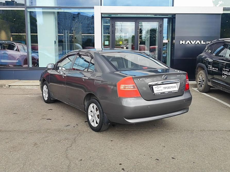 Lifan Solano I (620) Москва  - изображение 7