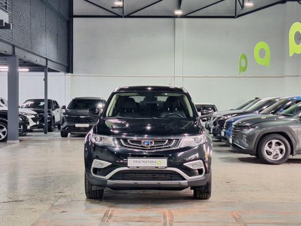 Geely Atlas I с пробегом 2020 года, цена 1 650 000 рублей, 99304 км, внедорожник, Автокод Объявления