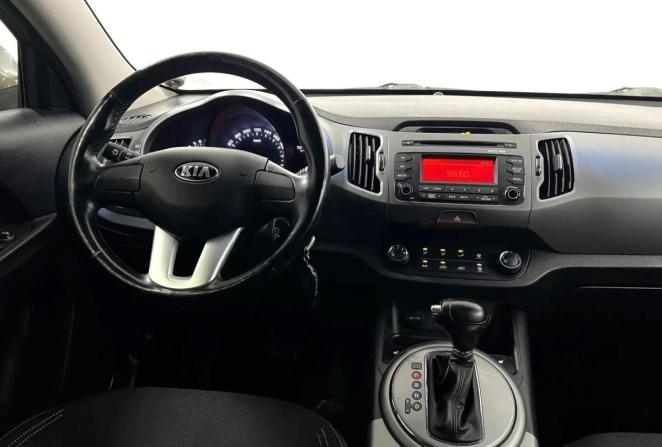Kia Sportage III Рестайлинг с пробегом 2015 года, цена 1 500 000 рублей, 116063 км, внедорожник, Автокод Объявления