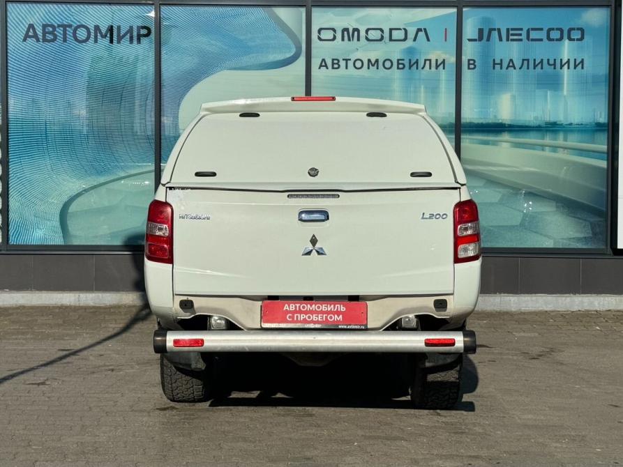 Mitsubishi L200 V Архангельск  - изображение 6