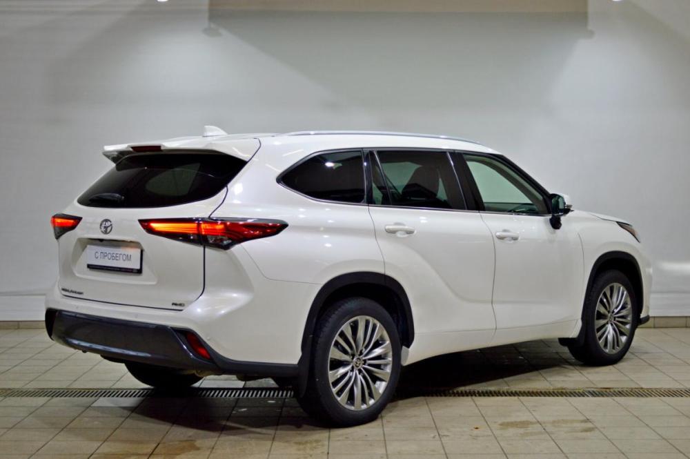 Toyota Highlander IV (XU70) Сургут  - изображение 5