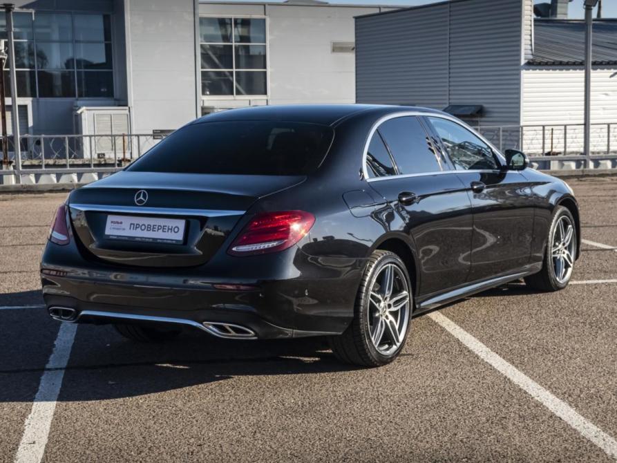 Mercedes-Benz E-Класс V (W213 S213 C238) Москва  - изображение 5