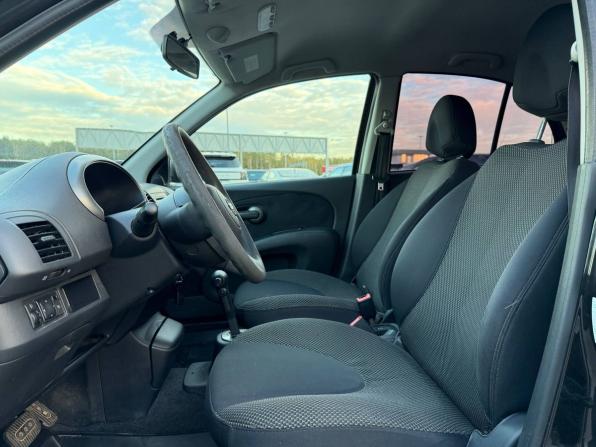 Nissan Micra III (K12) с пробегом 2008 года, цена 545 000 рублей, 110000 км, хэтчбек, Автокод Объявления