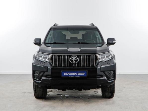 Toyota Land Cruiser Prado 150 Series Рестайлинг 3 с пробегом 2021 года, цена 7 295 055 рублей, 70001 км, внедорожник, Автокод Объявления
