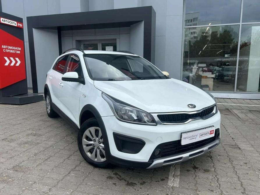 Kia Rio IV Набережные Челны  - изображение 1