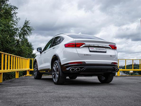 Geely Tugella I Рестайлинг с пробегом 2023 года, цена 2 449 000 рублей, 47013 км, внедорожник, Автокод Объявления