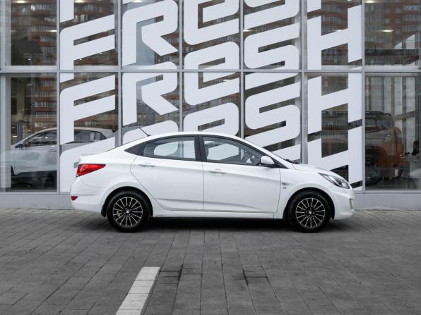 Hyundai Solaris I с пробегом 2011 года, цена 850 000 рублей, 164847 км, седан, Автокод Объявления