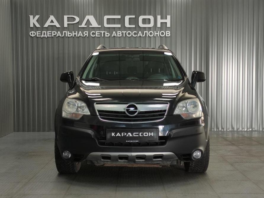 Opel Antara I Пермь  - изображение 3