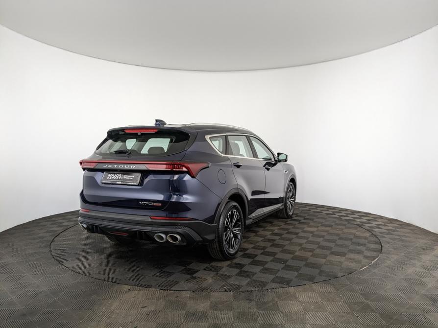JETOUR X70+ I Рестайлинг Москва  - изображение 5
