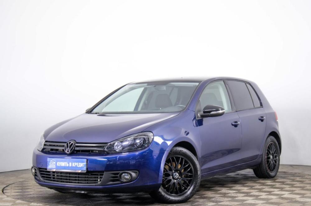 Volkswagen Golf VI Пермь  - изображение 4