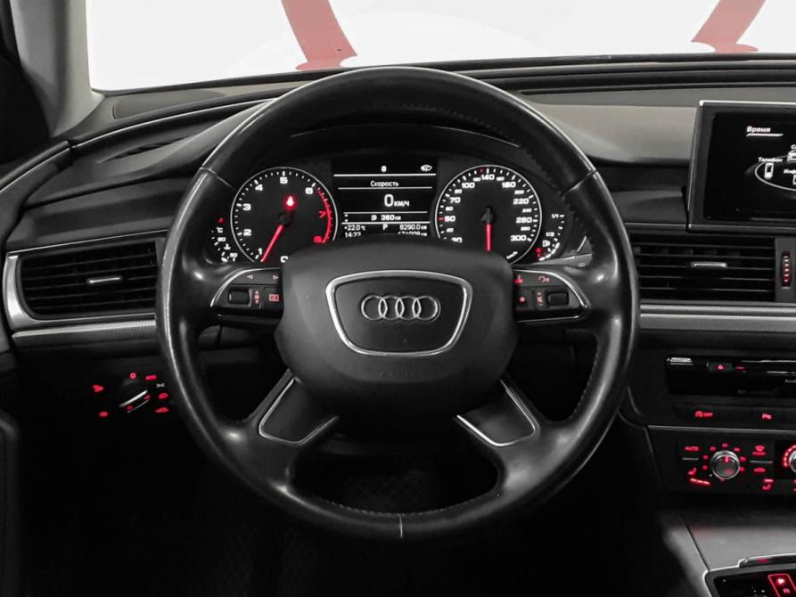 Audi A6 IV (C7) Москва  - изображение 12