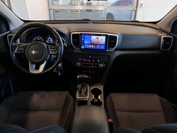 Kia Sportage IV Рестайлинг с пробегом 2018 года, цена 2 040 000 рублей, 153558 км, внедорожник, Автокод Объявления