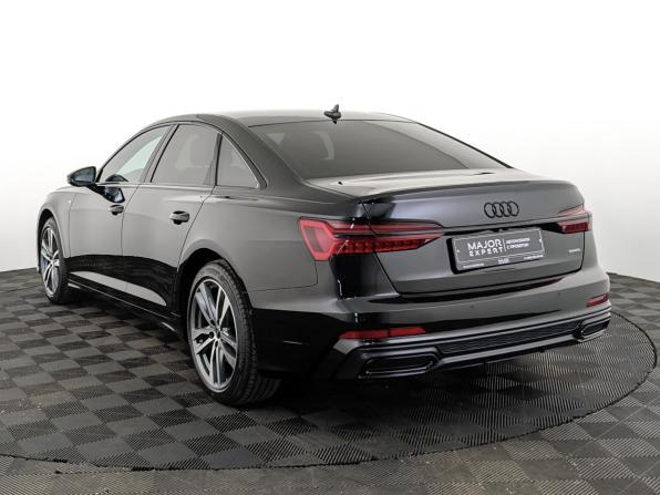 Audi A6 V (C8) с пробегом 2021 года, цена 4 530 000 рублей, 61659 км, седан, Автокод Объявления