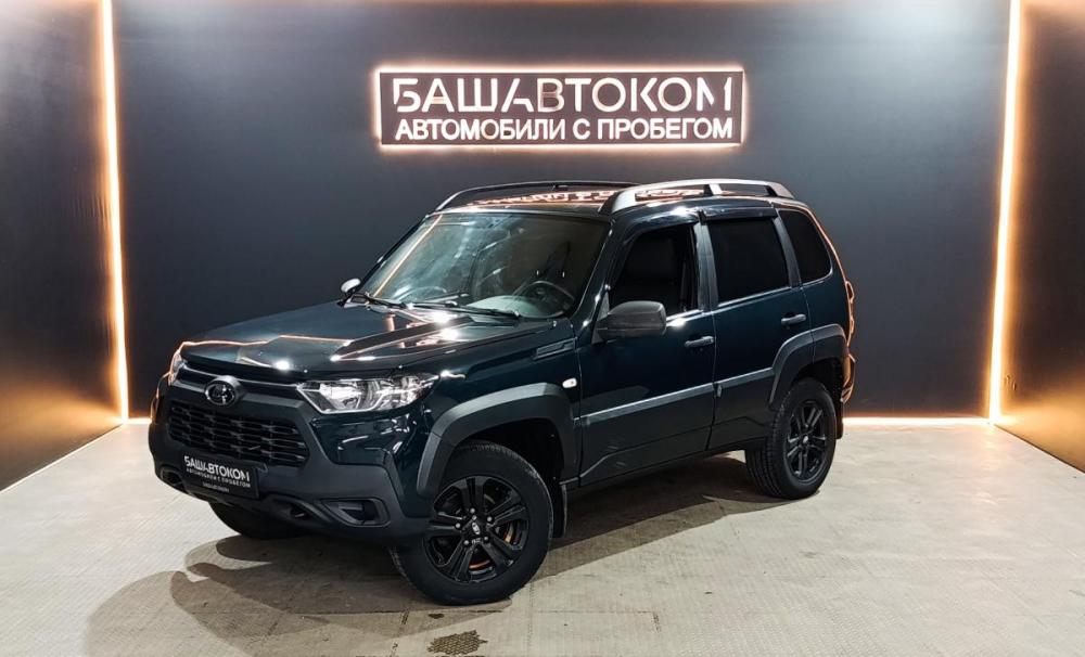 Lada (ВАЗ) Niva Travel I Стерлитамак  - изображение 1