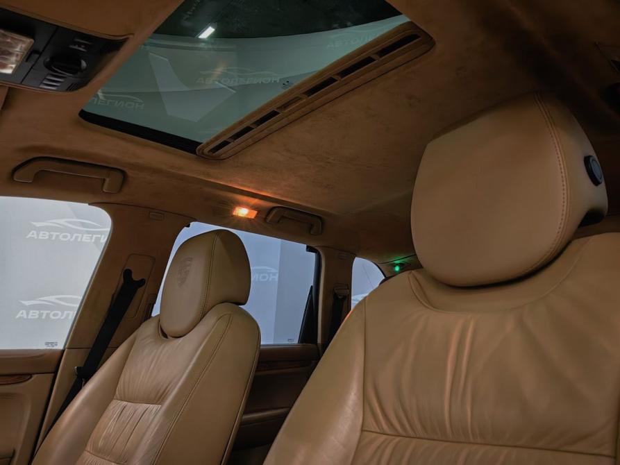 Porsche Cayenne I Рестайлинг (957) Новосибирск  - изображение 15