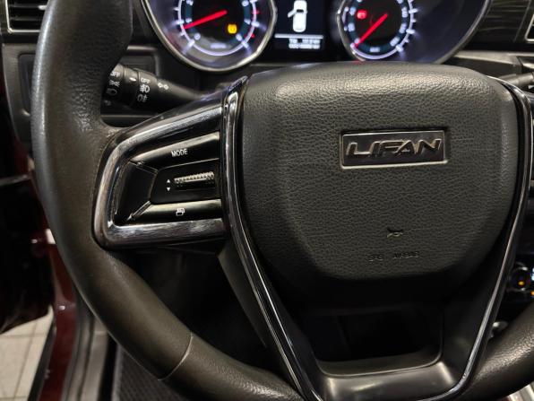 Lifan Myway с пробегом 2017 года, цена 899 000 рублей, 169834 км, внедорожник, Автокод Объявления