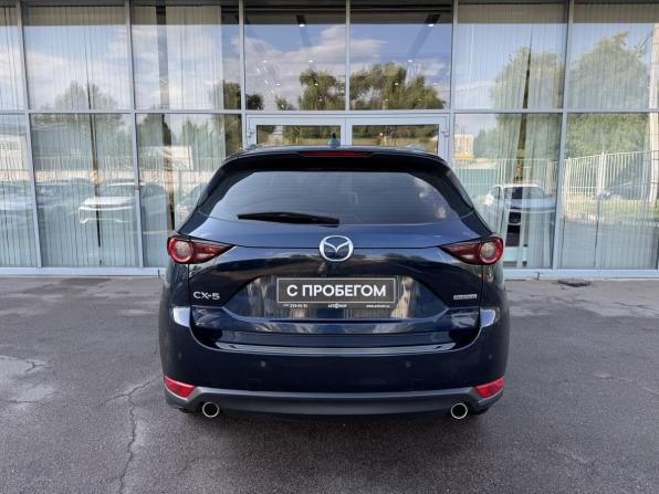 Mazda CX-5 II с пробегом 2021 года, цена 2 750 000 рублей, 80111 км, внедорожник, Автокод Объявления