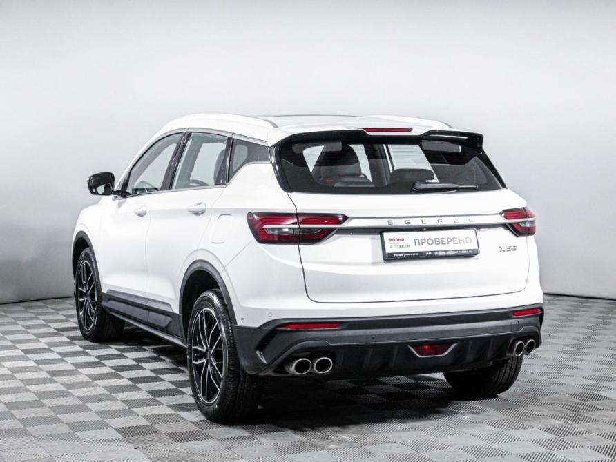 Belgee X50 Москва  - изображение 7