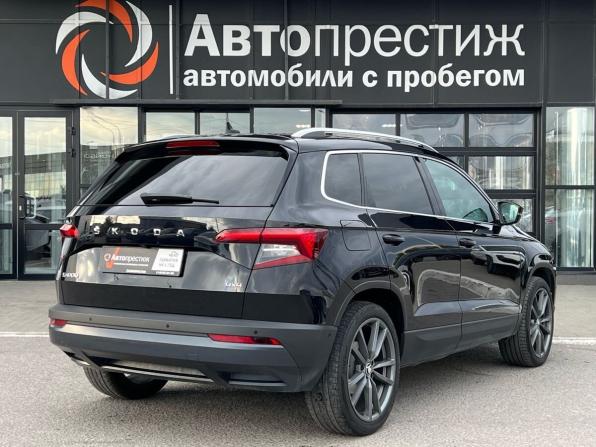 Skoda Karoq I с пробегом 2020 года, цена 2 720 000 рублей, 83449 км, внедорожник, Автокод Объявления