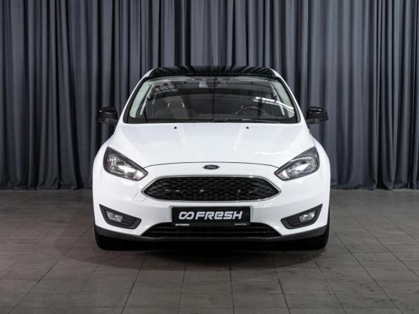 Ford Focus III Рестайлинг с пробегом 2017 года, цена 1 174 070 рублей, 130089 км, хэтчбек, Автокод Объявления