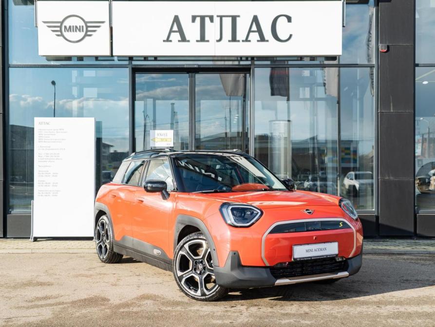 Mini Aceman Краснодар  - изображение 1