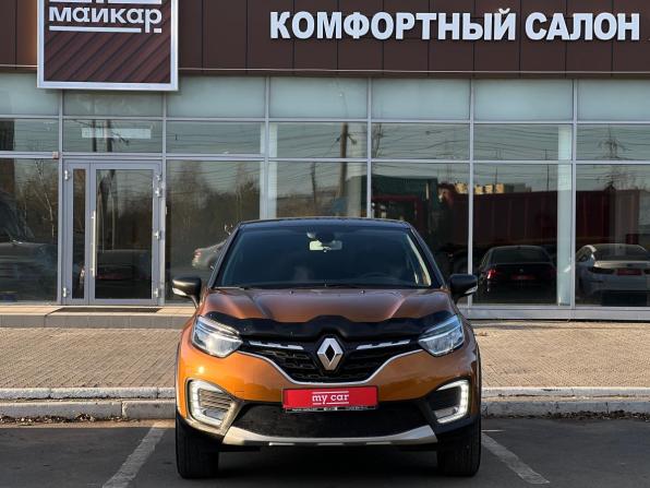 Renault Kaptur I Рестайлинг с пробегом 2021 года, цена 1 940 000 рублей, 42514 км, внедорожник, Автокод Объявления