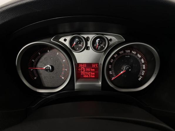 Ford Focus II Рестайлинг с пробегом 2009 года, цена 530 000 рублей, 252740 км, хэтчбек, Автокод Объявления