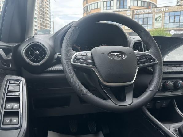 Новый Lada (ВАЗ) Iskra 2026 года, цена 1 505 000 рублей, седан, Автокод Объявления