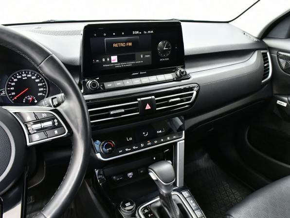 Kia Seltos I с пробегом 2021 года, цена 2 627 000 рублей, 97579 км, внедорожник, Автокод Объявления