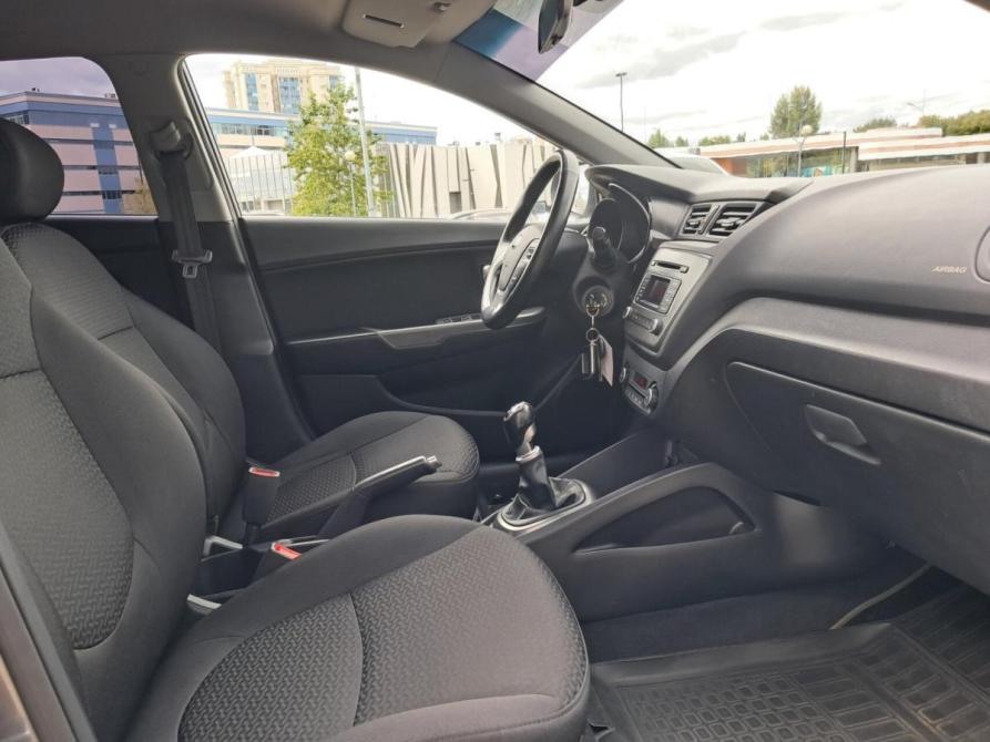 Kia Rio III Рестайлинг Казань  - изображение 13