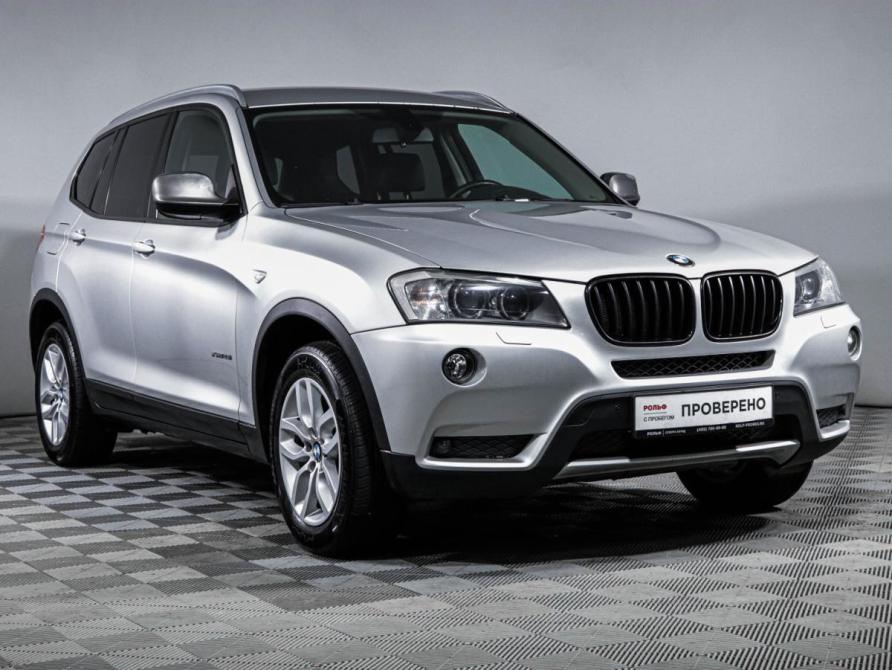 BMW X3 II (F25) Москва  - изображение 3
