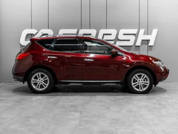 Nissan Murano II (Z51) с пробегом 2009 года, цена 1 070 000 рублей, 267373 км, внедорожник, Автокод Объявления