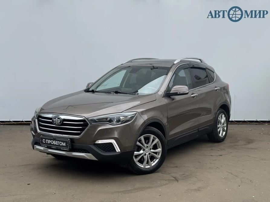 FAW Besturn X80 I Рестайлинг Москва  - изображение 1