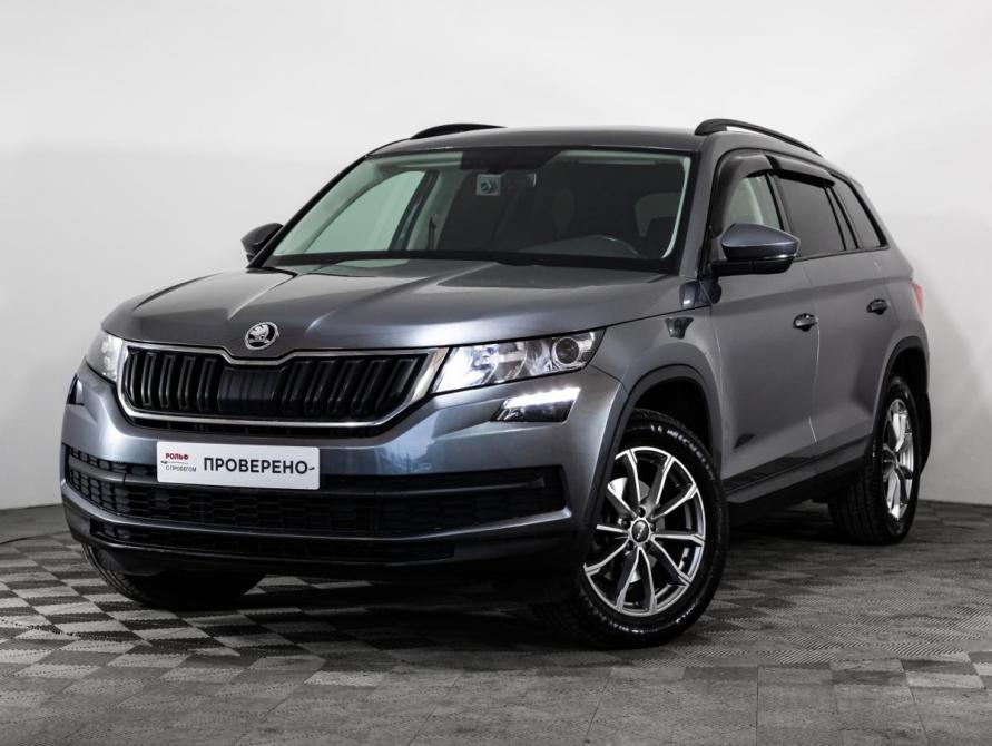 Skoda Kodiaq I Санкт-Петербург  - изображение 1