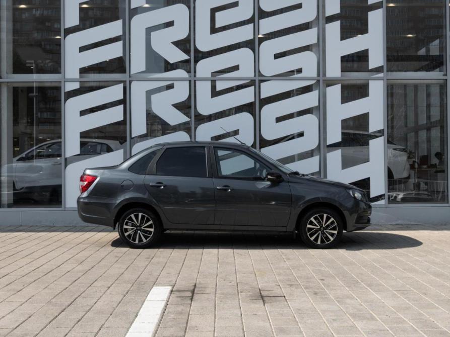 Lada (ВАЗ) Granta I Рестайлинг Ставрополь  - изображение 5