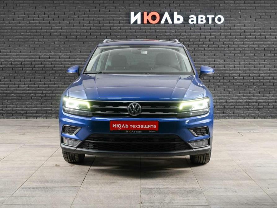 Volkswagen Tiguan II Екатеринбург  - изображение 2