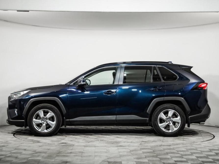 Toyota RAV4 V (XA50) Санкт-Петербург  - изображение 8