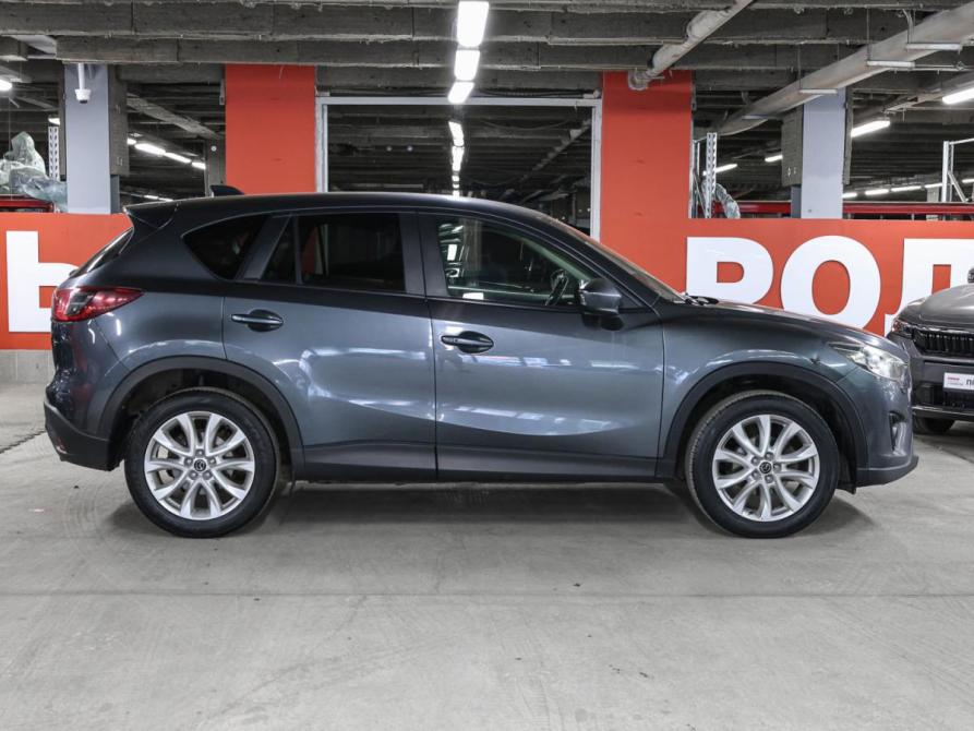 Mazda CX-5 I Москва  - изображение 4