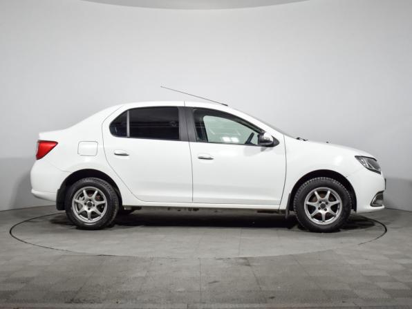 Renault Logan II с пробегом 2018 года, цена 760 000 рублей, 127956 км, седан, Автокод Объявления