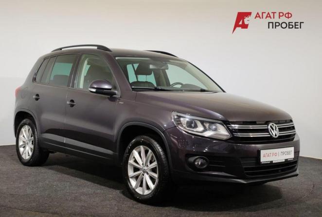 Volkswagen Tiguan I Рестайлинг с пробегом 2015 года, цена 1 550 000 рублей, 144130 км, внедорожник, Автокод Объявления