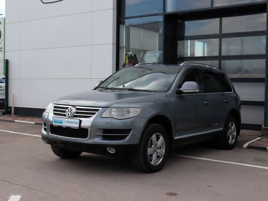 Volkswagen Touareg I Рестайлинг Нижний Новгород  - изображение 1