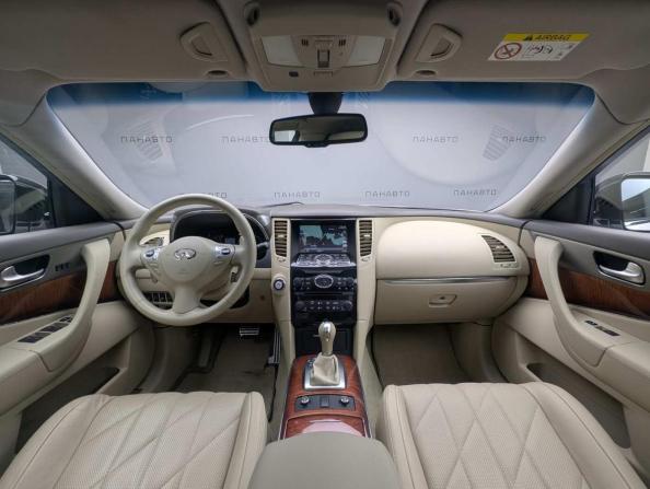Infiniti QX70 с пробегом 2015 года, цена 2 057 000 рублей, 141955 км, внедорожник, Автокод Объявления