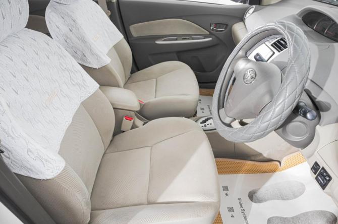 Toyota Belta I с пробегом 2011 года, цена 1 059 000 рублей, 73000 км, седан, Автокод Объявления